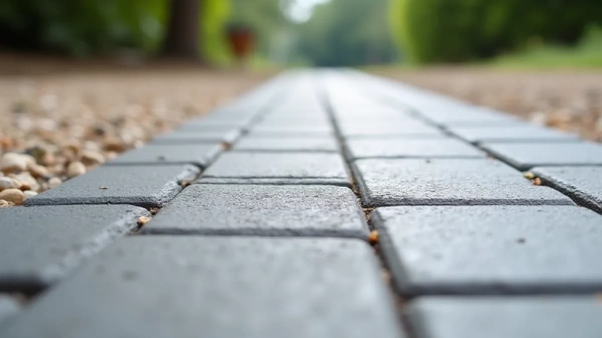 Jakie płytki na podjazd wybrać, aby uniknąć kosztownych napraw?