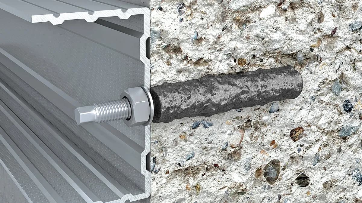 Jak zamontować kotwę chemiczną - uniknij błędów i zyskaj pewność