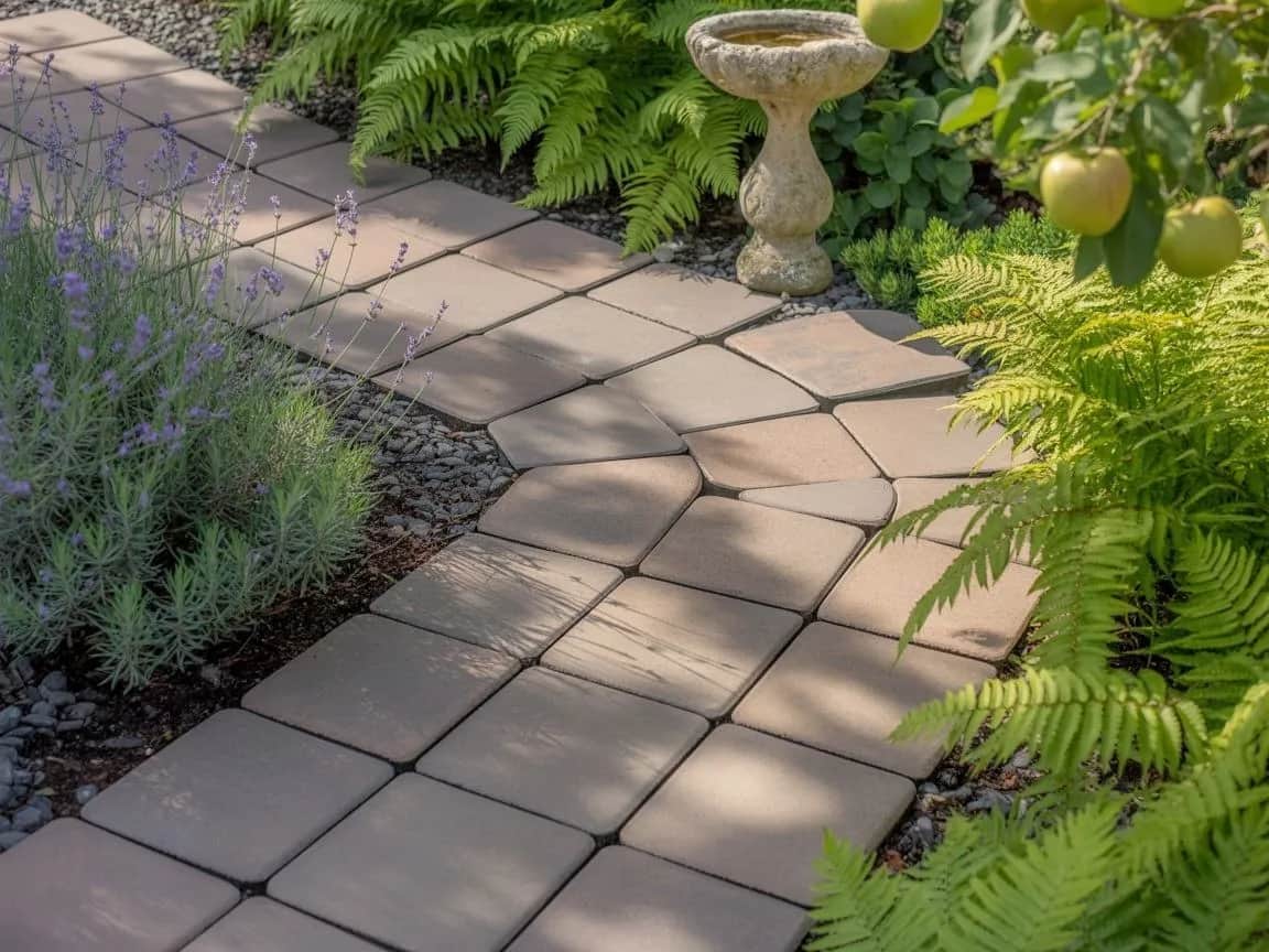 Najlepsza kostka brukowa na taras – uniknij błędów przy wyborze